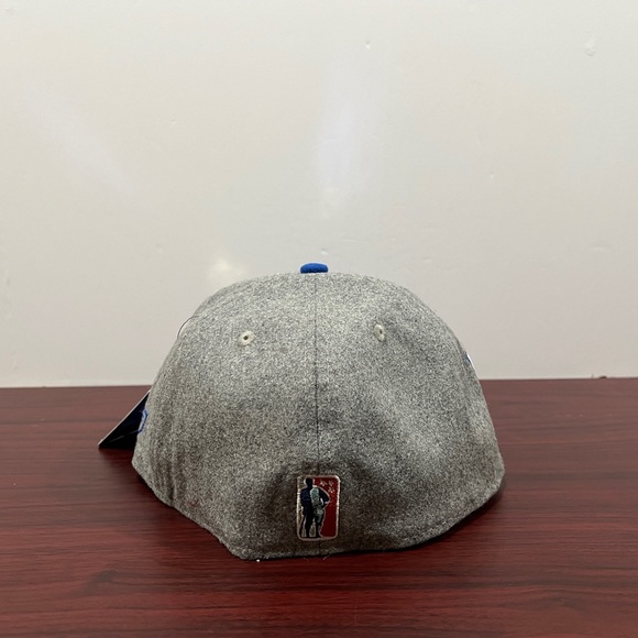 Ebbets Field Flannels, Fitted Hat, Brooklyn Royal Giants - Picture 7 of 13